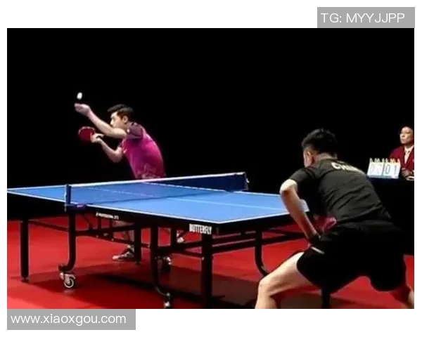 张继科与梁靖昆的巅峰对决乒乓球赛场上的激情碰撞与荣耀追逐